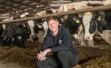 New rotary parlour brings efficiency gains for growing Cheshire dairy farm