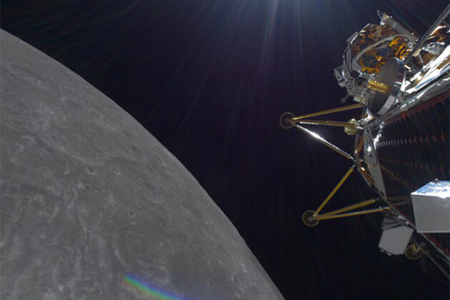 NASA's Athena to land on Moon's south pole today