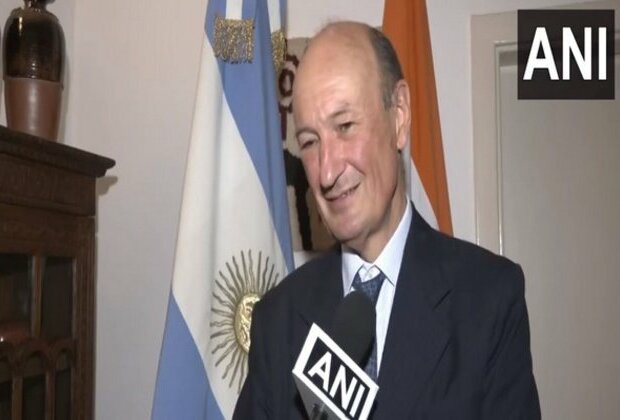 Buenos Aires values New Delhi's consistent position on disputed Islands: Argentina Envoy