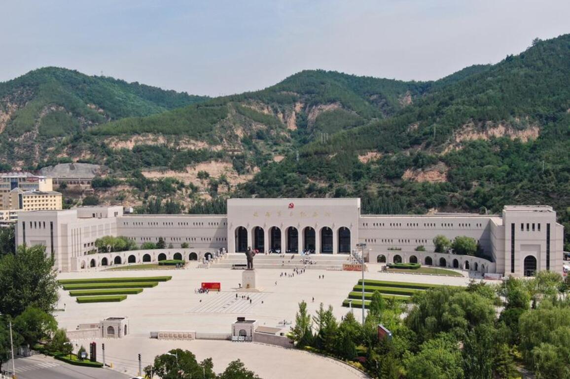 Strength forged in caves -- how Chinese communists led people's war against Japan's invasion