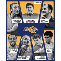 World Padel League announces its 6 teams ahead of a power-packed third edition