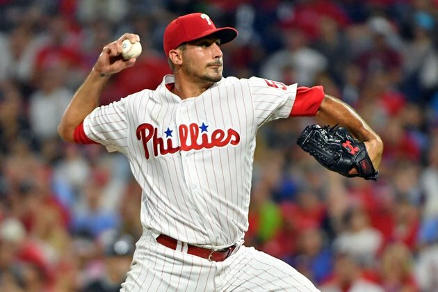 Phillies hope to Nix MLB debut for Padres RHP