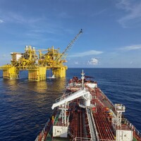 CHINA-GAS FIELD-THE DEEP SEA NO. 1-OUTPUT (CN)