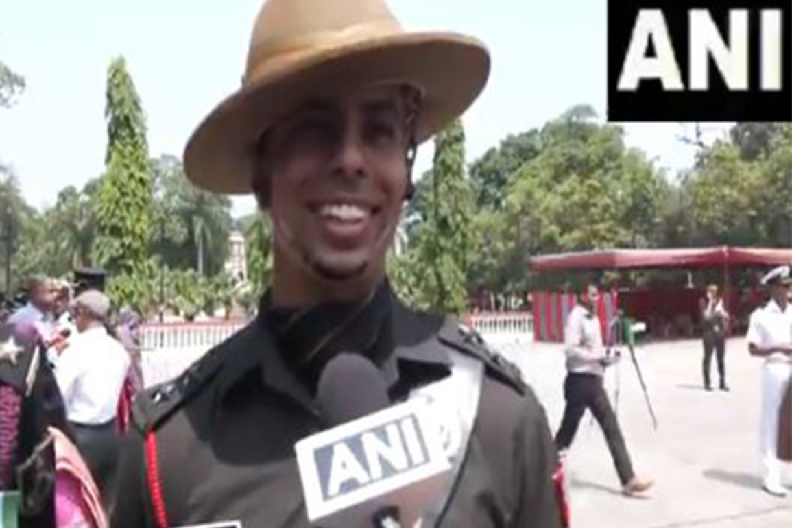 Following family legacy, officer cadet Digvijay Dhayal joins Indian Army