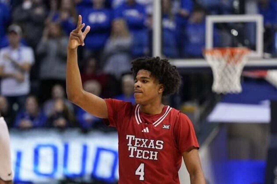 Texas Tech star G Christian Anderson available for NCAA Tournament