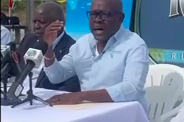 New Airport Terminal signed for Rum Cay