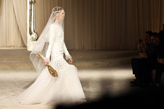 FRANCE-PARIS-HAUTE COUTURE WEEK-CHANEL
