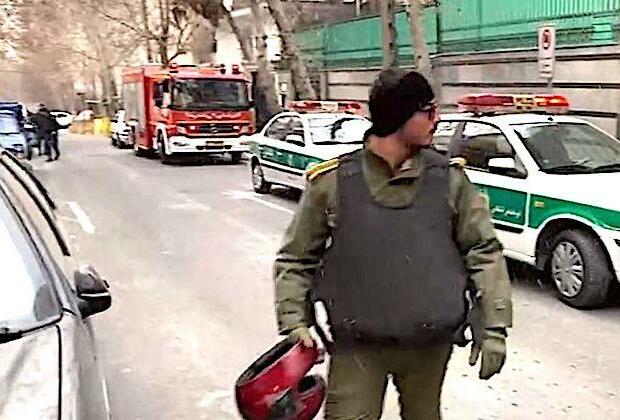 Azerbaijan to evacuate Tehran embassy following fatal attack