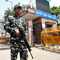 Court hears arguements on behalf of Samir Modi, police oppose bail plea