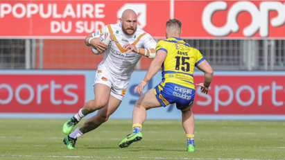 Cheshire Mouldings announced as new Warrington Wolves sponsor