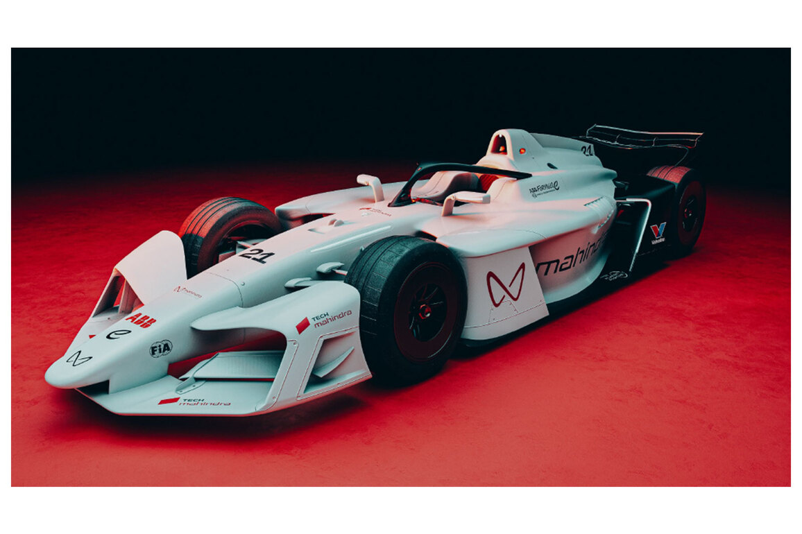 Mahindra Racing confirms manufacturer commitment to Formula E's GEN4 era