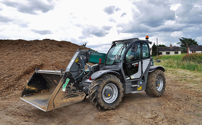 Kramer KT557 reviewed in Leicestershire