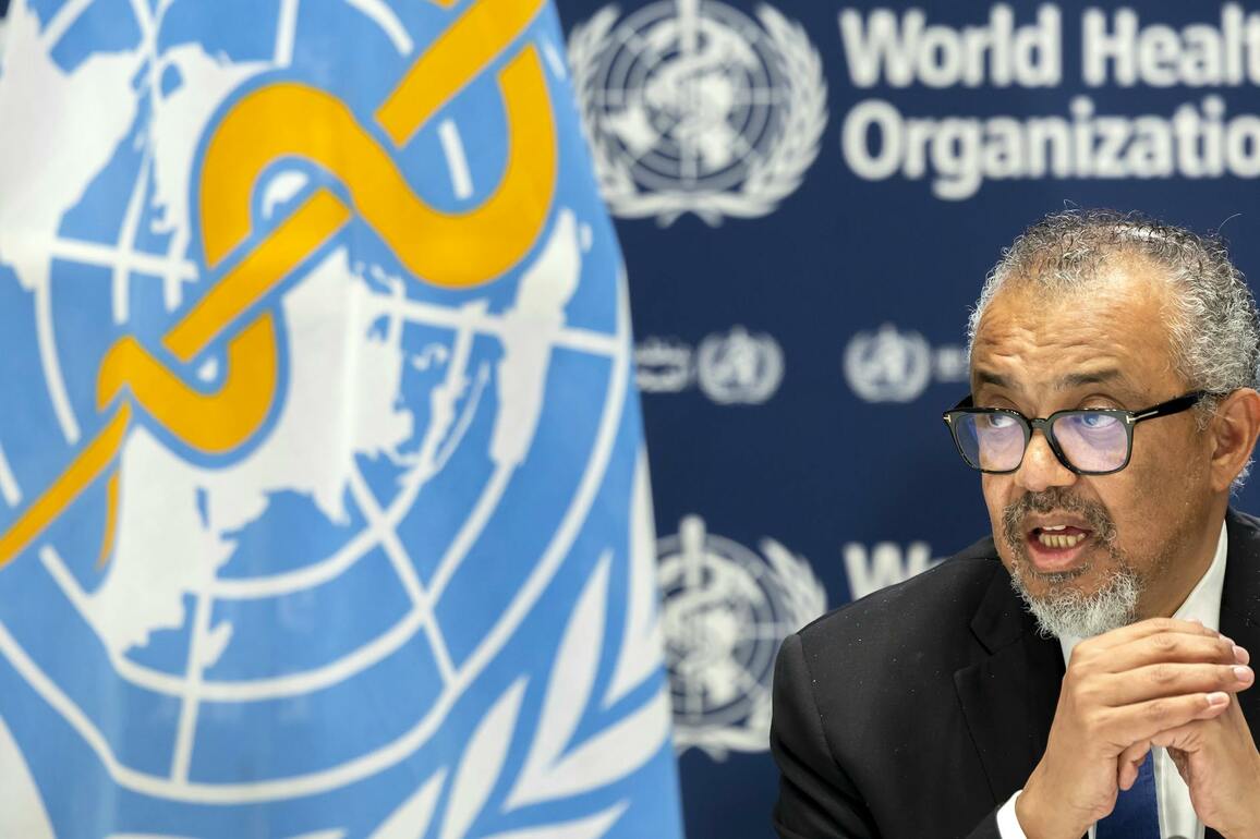 Opinion- How to fill the America-shaped hole in global health