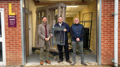 Bence Group diversifies into doors and windows market 