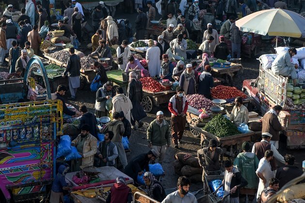 COVID-19 Diaries: Playing Real Life Pac-Man in Pakistan