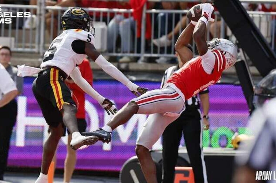 Prospect Preview: Carnell Tate