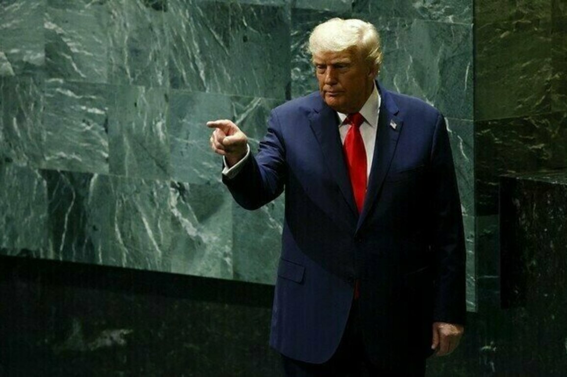 Trump demands probe into sinister events at UN HQ