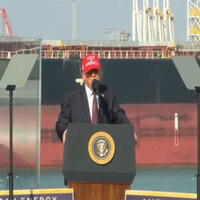 "Will help build their country, which was a disaster": Trump says US will refine Venezuelan oil