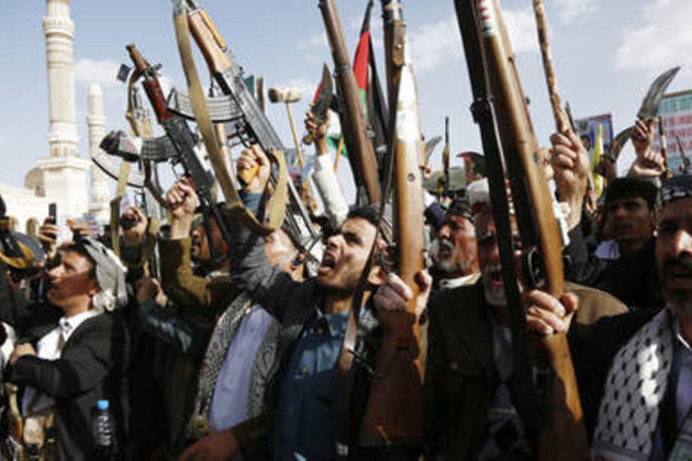 Did Germany's corrupt aid agency fund the Houthis?