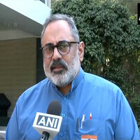 "Help people rather than play appeasement politics": Kerala BJP chief Rajeev Chandrasekhar tells MPs to take stand on Waqf issue