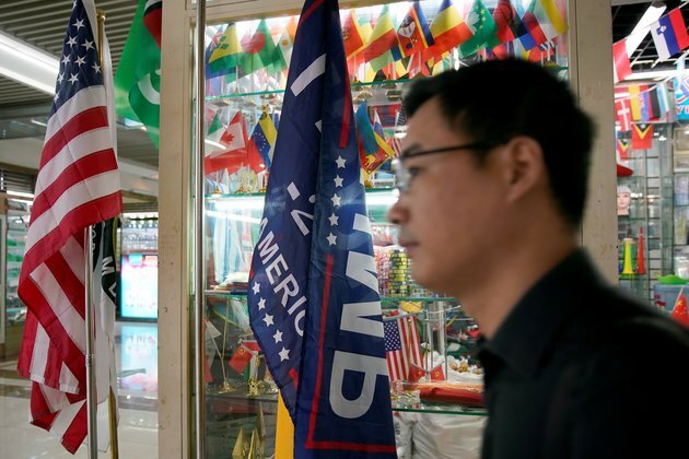 US, China Boost Tariffs on Each Other; Trump Always Open to Talks
