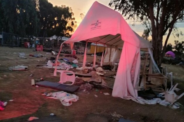 Hamas Oct 7 attack: Personal belongings tell story of music festival massacre
