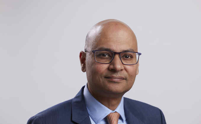 Shalin Bhagwan: DB scheme funding remains stable