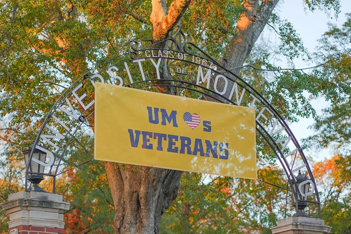 University of Montevallo once again named a military-friendly school