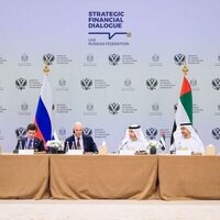 UAE holds strategic financial dialogue with Russia to enhance cooperation in applying AI in public financial management