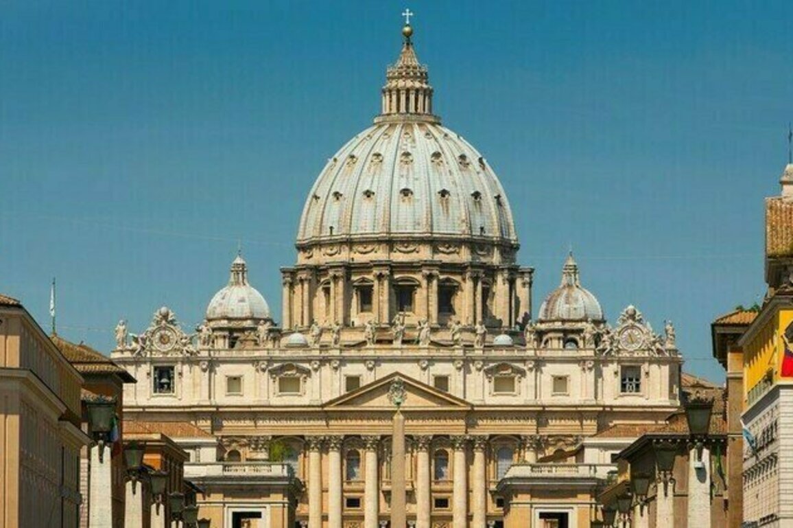 No agreement on Ukraine talks in Vatican  Kremlin