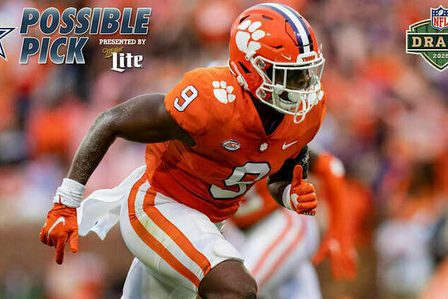 Possible Pick: R.J. Mickens presents an intriguing late round option