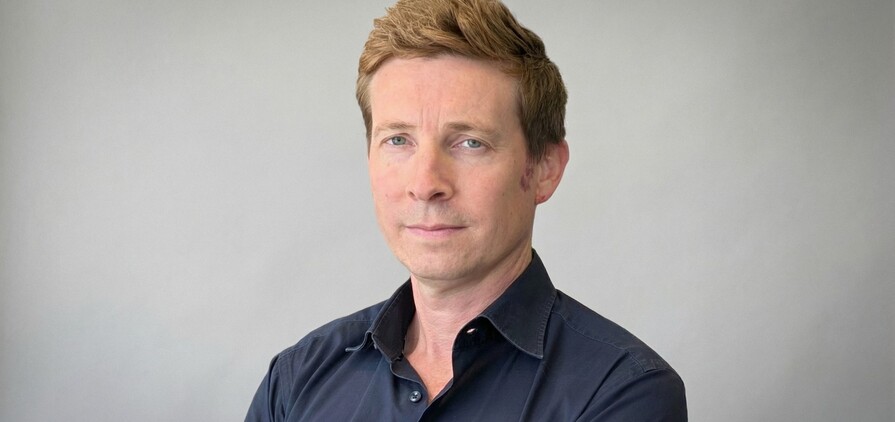 Myriota CEO Ben Cade