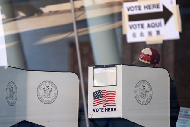 US: Early voting begins in New York mayoral race with Mamdani leading in survey