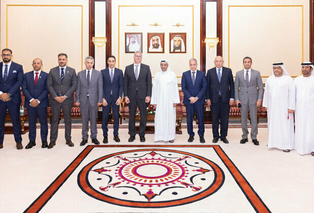 Fujairah Ruler, Egyptian Petroleum Minister discuss bilateral cooperation