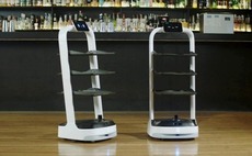China's Pudu Robotics extends Series C to $170m