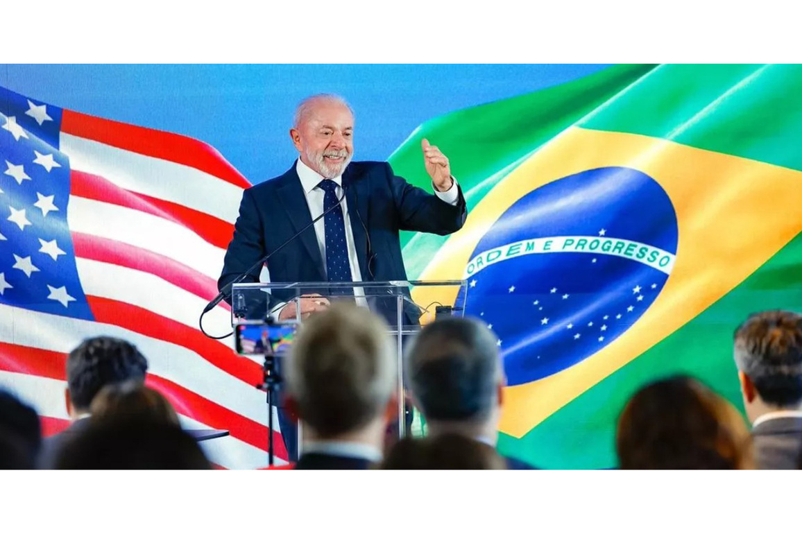 "Important step towards strengthening ties": Brazil President Lula after Trump meet