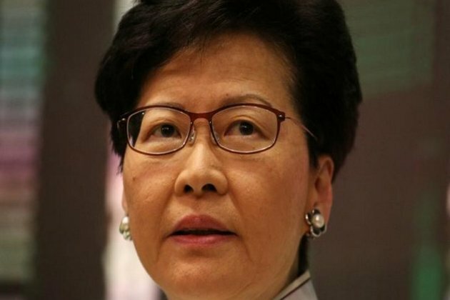Hong Kong leader Carrie Lam warns US against interference in protests