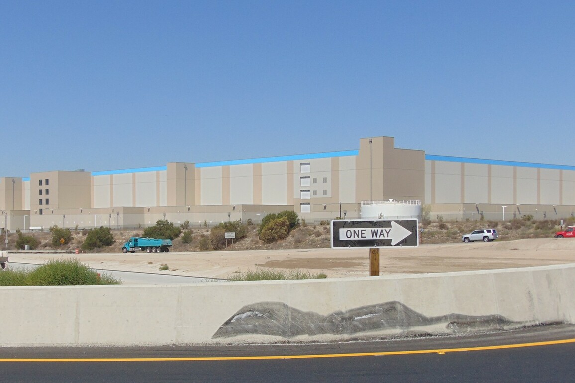 Man found dead in bathroom at Otay Mesa Amazon warehouse
