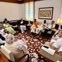 INDIA Bloc parties to boycott Rajya Sabha Dy Chairman elections: Sources