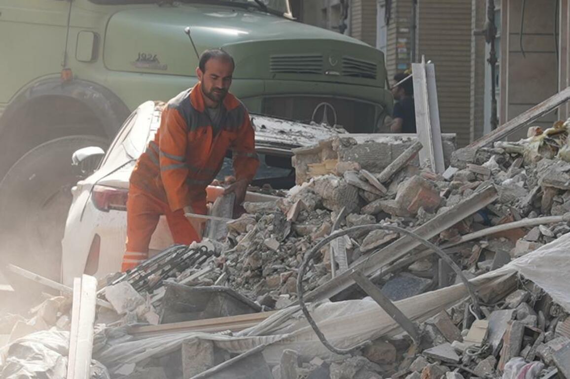 Daily World Briefing, June 15