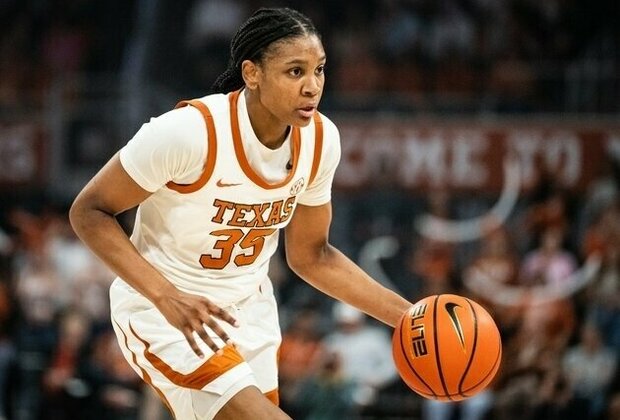 Women's Top 25 roundup: No. 3 Texas handles No. 8 Kentucky