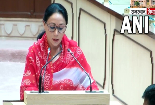 Rajasthan Budget: Dy CM & FM Diya Kumari announces key infrastructure, irrigation, and governance reforms