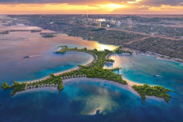 Shamal Holding unveils Naia Island Dubai