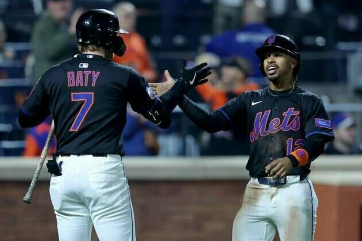 Francisco Lindor (2 homers) leads Mets over Rockies