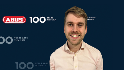 ABUS UK appoints National Account Manager 