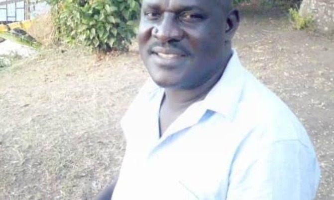 Police mourn fallen comrade Police mourn fallen comrade