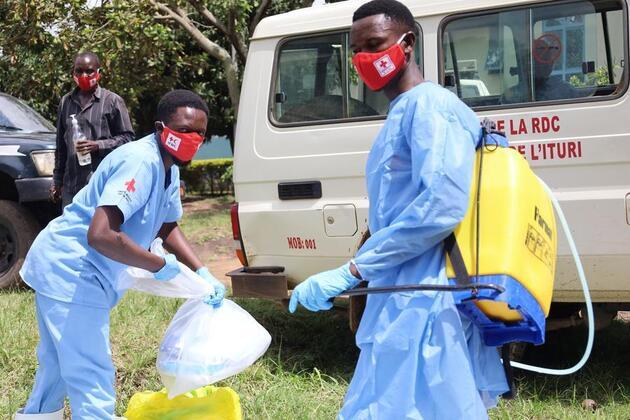 Weak clinics, mistrust and insecurity strain Ebola response in eastern DR Congo