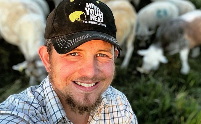 Young Farmer Focus: Matt Styles - 'It feels so rewarding to build something out of nothing'