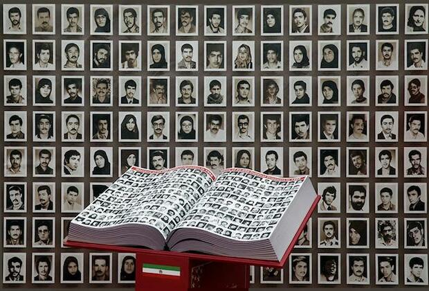 1988 execution of 30,000 political prisoners still haunts Iran