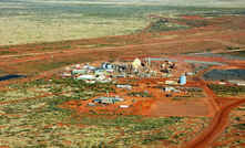  The remote Tanami gold mine in Australia's Northern Territory is undergoing a significant expansion